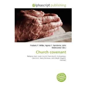 Church covenant [Paperback]