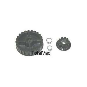  Kirby Vacuum Motor Sprocket and Tranmission Gears