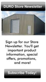   Stores  Duro Steel Buildings  All Categories
