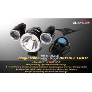  MagicShine 816E 1800 Lumen Bicycle Light with German Made 