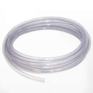 4MM AIR HOSE / TUBE FLEXIBLE CLEAR PVC 5M FREE DELIVERY  