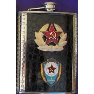  Flask Air force * Russian USSR Soviet Military * fl 