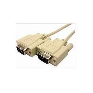  DB9 SERIAL CABLE M/M Electronics