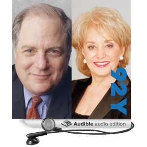  Frank Rich interviewed by Barbara Walters at the 92nd 