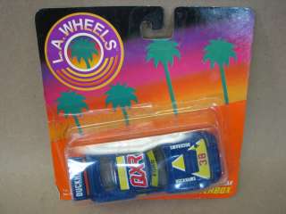 Matchbox L.A.Wheels Specials 1/40 1987 Mustang diecast  