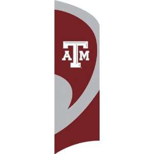  Texas A&M Aggies Team Pole Flag