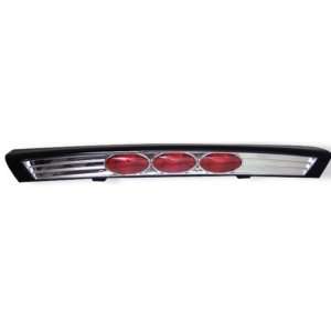  93 01 Mazda RX7 Altezza Trunk Chrome Tail Lights 