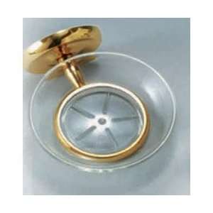  Banner 2000 Series Concave Design Soap Dish 2204 Polished 