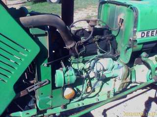 John Deere 950 tractor for parts or fix up,   