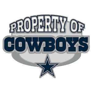  NFL Dallas Cowboys Pin   Property