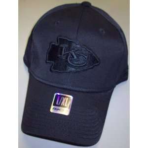  NFL Kansas City Chiefs L/XL Flexfit Hat