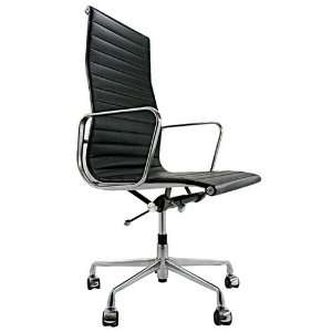  Management Chair, Hi Back   by Alphaville Design Office 