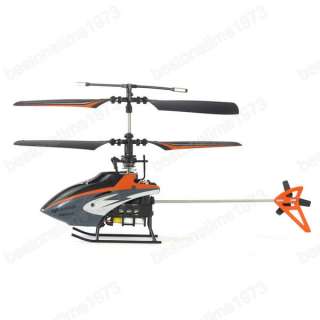   Infrared remote control R/C metal toy Helicopter GYRO Night Ranger rc