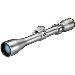 World Class 3 9x Hunting Riflescope with 30/30 Reticle, Eye Relief 3 