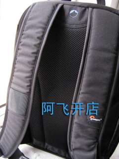Black) Lowepro Fastpack 250 Camera Bag Backpack Laptop 15.4  with a 