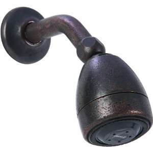  289.890.D15.HO Distressed Bronze Multi Function Shower Head Only 289 