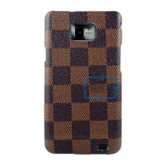 Luxury Design Hard Back Cover Case For Samsung Galaxy S2 i9100#SA91 