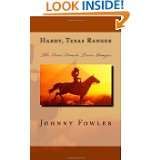   Ranger The First Female Texas Ranger by Johnny Fowler (Mar 29, 2011