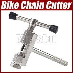 Cycle Bicycle Bike Steel Chain Breaker Splitter Cutter Solid Repair 