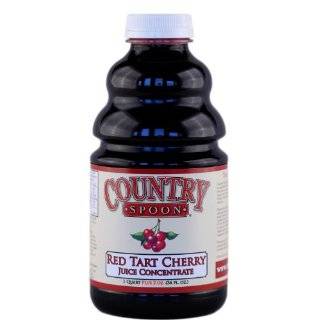Lakewood PURE Black Cherry Juice, 32 Ounce Bottles (Pack of 6)