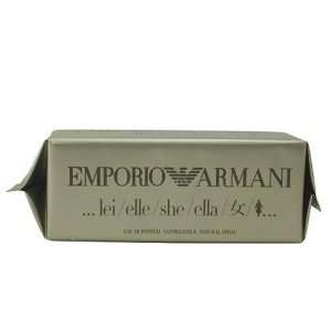  EMPORIO ARMANI Perfume. EAU DE PARFUM SPRAY 1.7 oz / 50 ml 