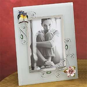  Owl Design Picture Frame Collectible