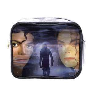  So Cool Michael Jackson Collectible Mini Toiletry Bag 