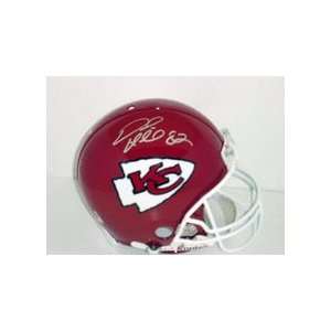  Dante Hall, Kansas City Chiefs NFL Authentic Autographed 