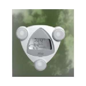  Wireless Digital Window Thermometer Health & Personal 