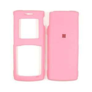Cuffu   Light Pink   SAMSUNG R211 CRICKET Special Rubber Material Made 