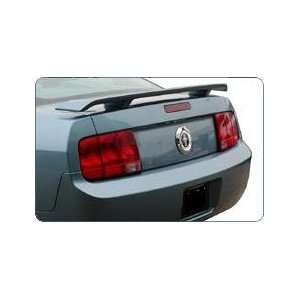  FORD MUSTANG FACTORY STYLE SPOILER 2005 2006 2007 