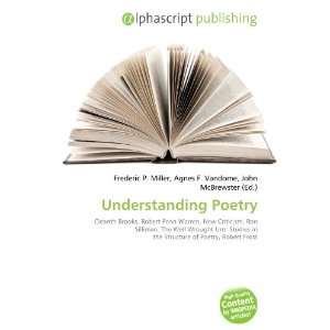 Understanding Poetry (French Edition) (9786134139953 