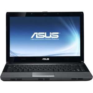 ASUS U31SD DH31 13.3 Inch Thin and Light Laptop (Black)