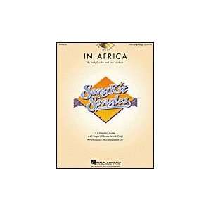  In Africa (SongKit Single) 2 Part (includes CD) Sports 