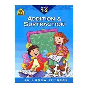  Add & Subtract Wipe off book Toys & Games
