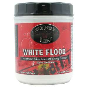  Controlled Labs White Flood 1.37 Lbs Fruit Punch Health 