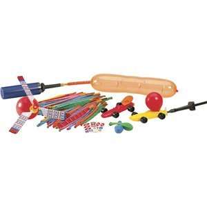  Super Rocket Balloon Set Toys & Games