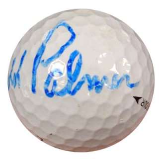   Palmer Autographed Signed Callaway Golf Ball PSA/DNA #Q18917  