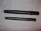 NEW HELICAL FLUTES CHUCKING REAMER TAPER SHANK RIGHT HAND HELIX HSS 