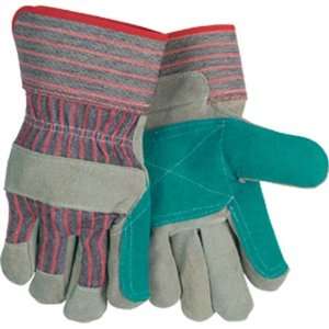 Safety Gloves   C Shoulder, Jointed Double Palm, Safety Cuff Gloves 