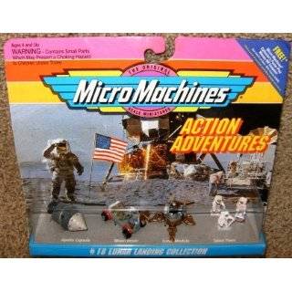  Micro Machines Shuttle Team Collection #19 Toys & Games