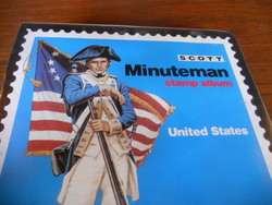 US Minuteman Album MNH to 1965 ALL SHOWN .  