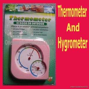 New Thermometer Hygrometer 4 Incubators Hatching Eggs P  