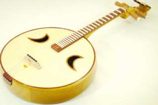   Ruan Intermediate level Chinese Guitar Lute Musical instrument  