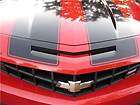   Racing Rally SS Stripes * 3M Auto Vinyl Decals for 2010 Camaro