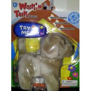  Remote Controlled Walk N Talk Puppy Toys & Games