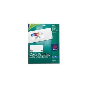  Avery Color Printing Labels