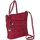 travelon embroidered shoulder bag view 5 colors $ 35 00