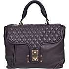 Carla Mancini Quilted Messenger with Antique Lock Sale $329.99 (48% 