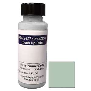  2 Oz. Bottle of Herb Green Touch Up Paint for 1986 Subaru 